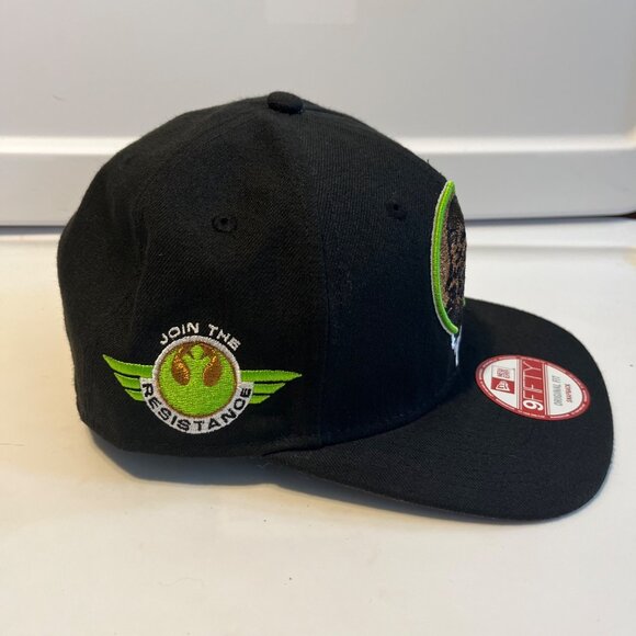 2015 New Chewbacca Star Wars  Retroflex New Era Snapback dead stock - Picture 2 of 9